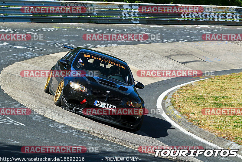 Bild #16692216 - Touristenfahrten Nürburgring Nordschleife (14.05.2022)