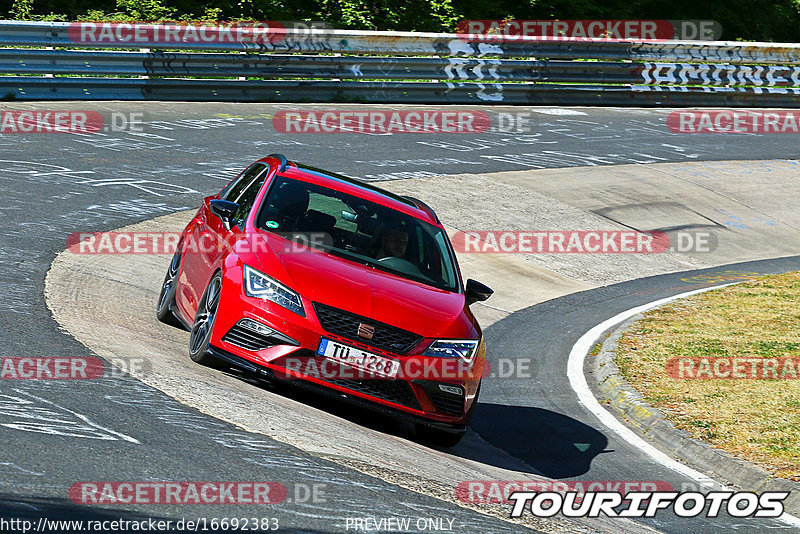 Bild #16692383 - Touristenfahrten Nürburgring Nordschleife (14.05.2022)