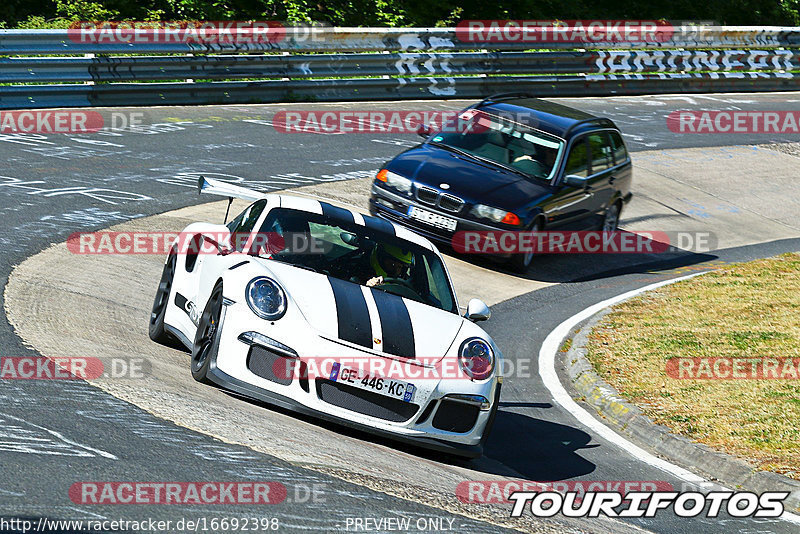 Bild #16692398 - Touristenfahrten Nürburgring Nordschleife (14.05.2022)