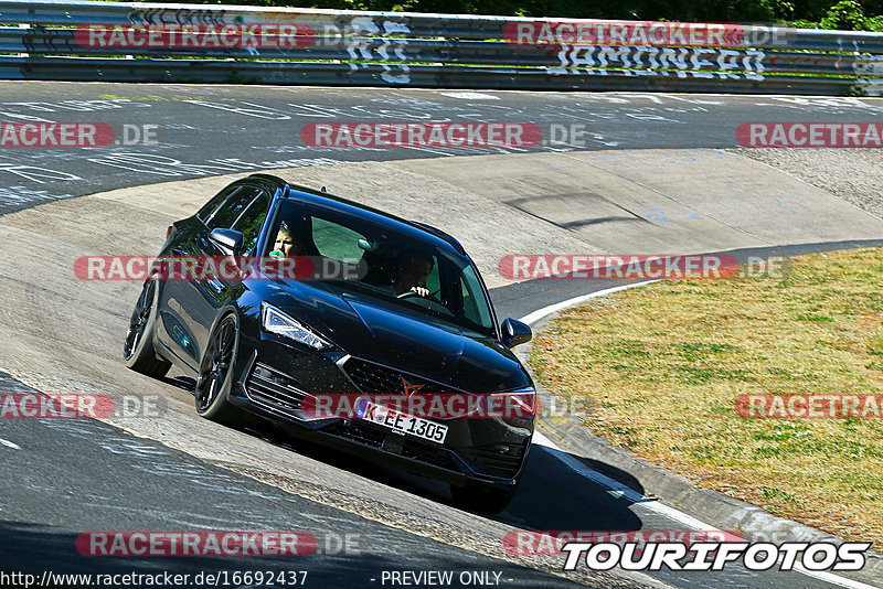 Bild #16692437 - Touristenfahrten Nürburgring Nordschleife (14.05.2022)