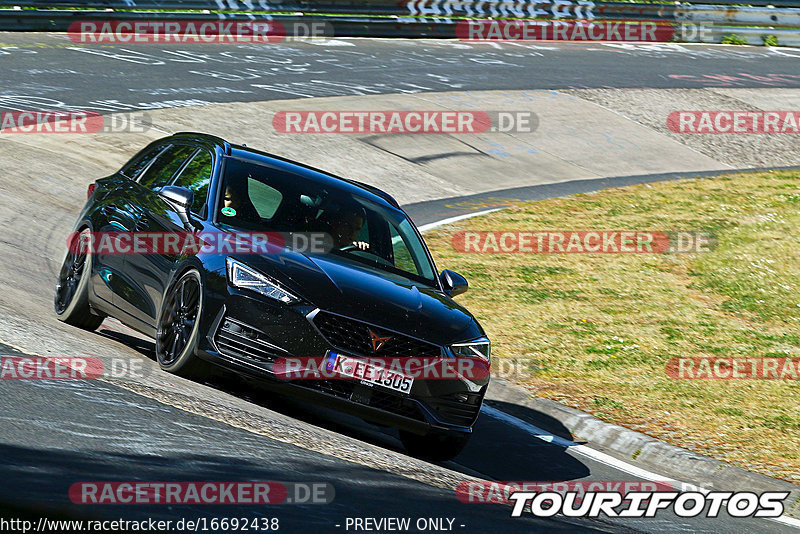 Bild #16692438 - Touristenfahrten Nürburgring Nordschleife (14.05.2022)