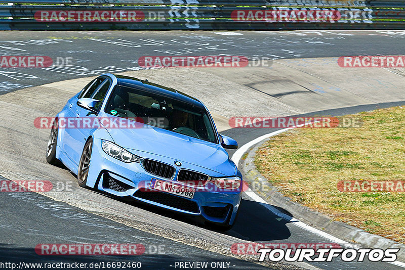 Bild #16692460 - Touristenfahrten Nürburgring Nordschleife (14.05.2022)