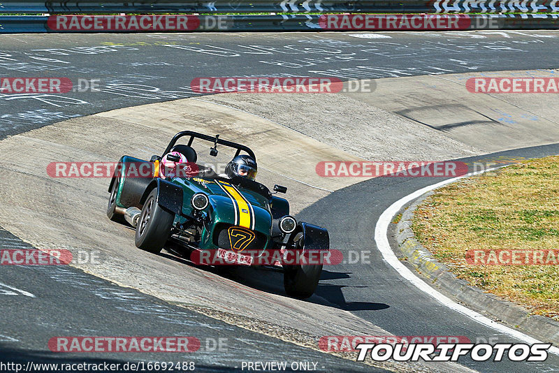 Bild #16692488 - Touristenfahrten Nürburgring Nordschleife (14.05.2022)