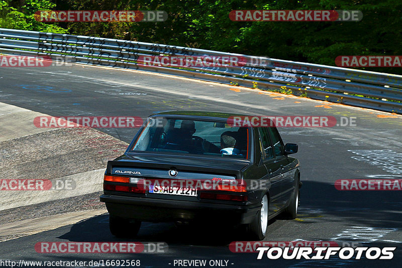 Bild #16692568 - Touristenfahrten Nürburgring Nordschleife (14.05.2022)