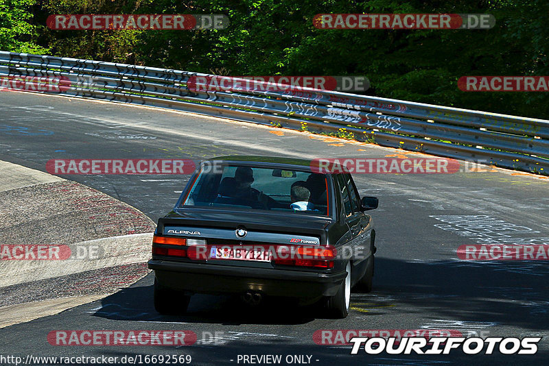 Bild #16692569 - Touristenfahrten Nürburgring Nordschleife (14.05.2022)