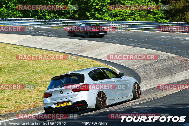 Bild #16692592 - Touristenfahrten Nürburgring Nordschleife (14.05.2022)