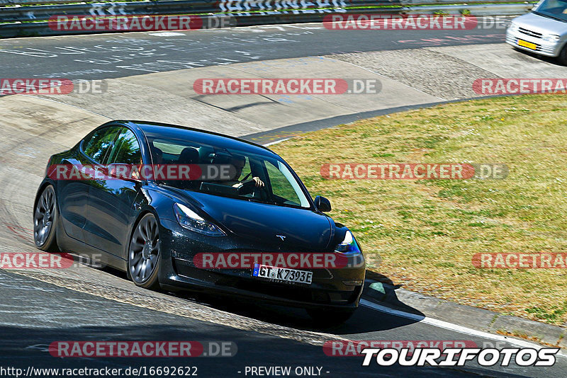 Bild #16692622 - Touristenfahrten Nürburgring Nordschleife (14.05.2022)