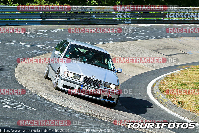 Bild #16692644 - Touristenfahrten Nürburgring Nordschleife (14.05.2022)