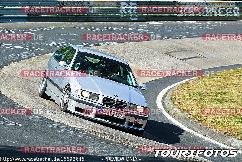 Bild #16692645 - Touristenfahrten Nürburgring Nordschleife (14.05.2022)