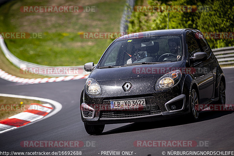 Bild #16692688 - Touristenfahrten Nürburgring Nordschleife (14.05.2022)