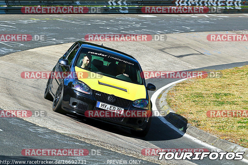 Bild #16692731 - Touristenfahrten Nürburgring Nordschleife (14.05.2022)