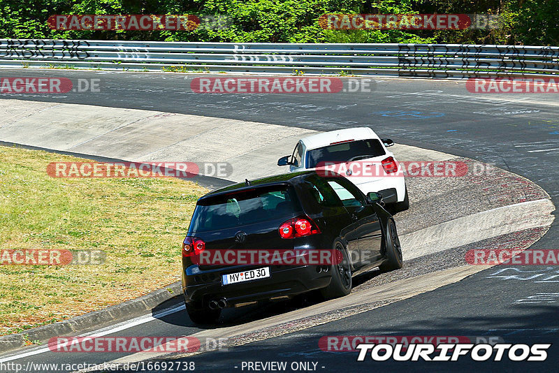 Bild #16692738 - Touristenfahrten Nürburgring Nordschleife (14.05.2022)