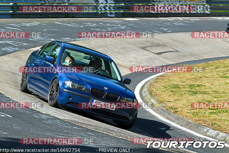 Bild #16692754 - Touristenfahrten Nürburgring Nordschleife (14.05.2022)