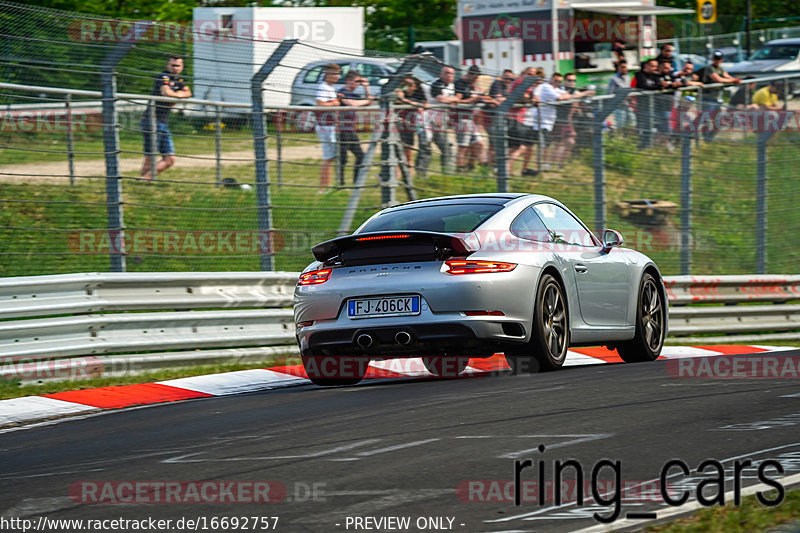 Bild #16692757 - Touristenfahrten Nürburgring Nordschleife (14.05.2022)