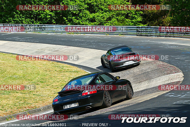 Bild #16692801 - Touristenfahrten Nürburgring Nordschleife (14.05.2022)