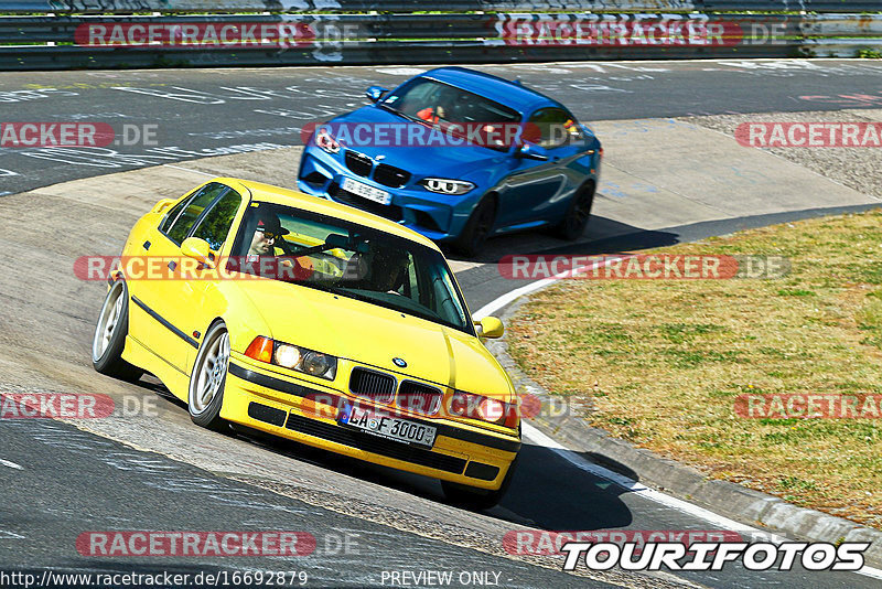 Bild #16692879 - Touristenfahrten Nürburgring Nordschleife (14.05.2022)