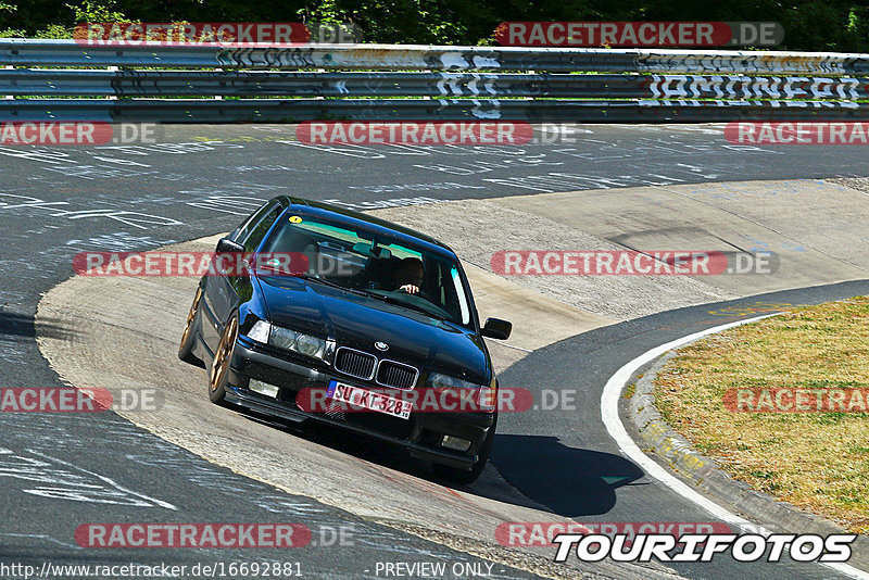 Bild #16692881 - Touristenfahrten Nürburgring Nordschleife (14.05.2022)