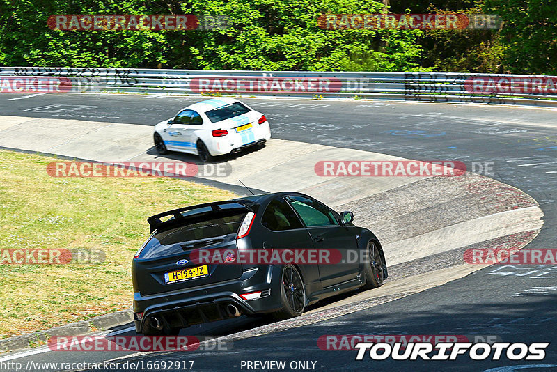 Bild #16692917 - Touristenfahrten Nürburgring Nordschleife (14.05.2022)