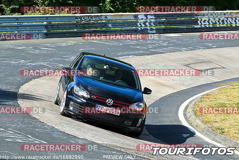 Bild #16692990 - Touristenfahrten Nürburgring Nordschleife (14.05.2022)