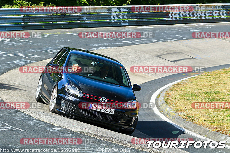 Bild #16692992 - Touristenfahrten Nürburgring Nordschleife (14.05.2022)