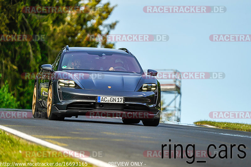 Bild #16693165 - Touristenfahrten Nürburgring Nordschleife (14.05.2022)