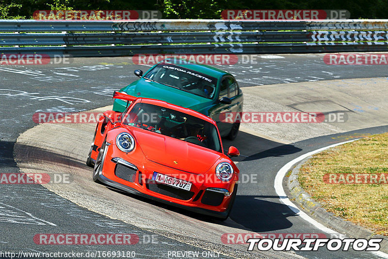 Bild #16693180 - Touristenfahrten Nürburgring Nordschleife (14.05.2022)