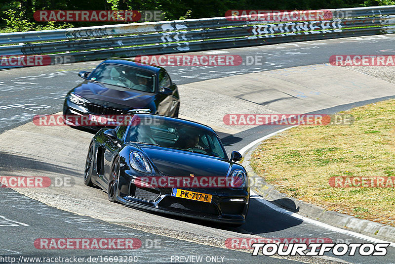 Bild #16693290 - Touristenfahrten Nürburgring Nordschleife (14.05.2022)