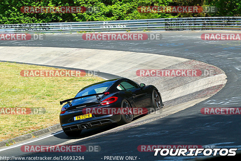 Bild #16693294 - Touristenfahrten Nürburgring Nordschleife (14.05.2022)