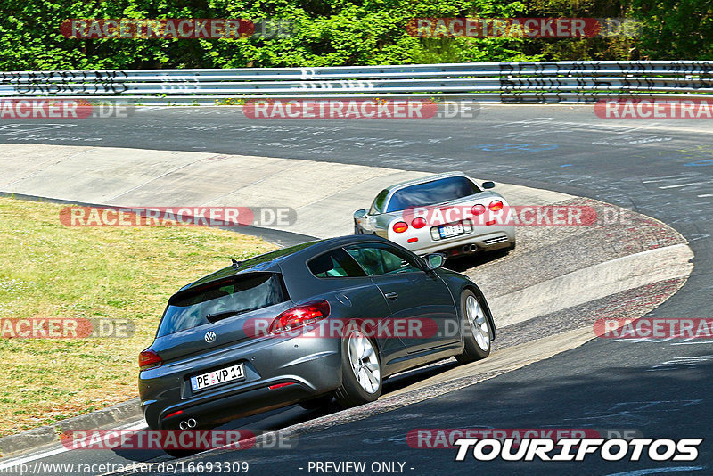 Bild #16693309 - Touristenfahrten Nürburgring Nordschleife (14.05.2022)