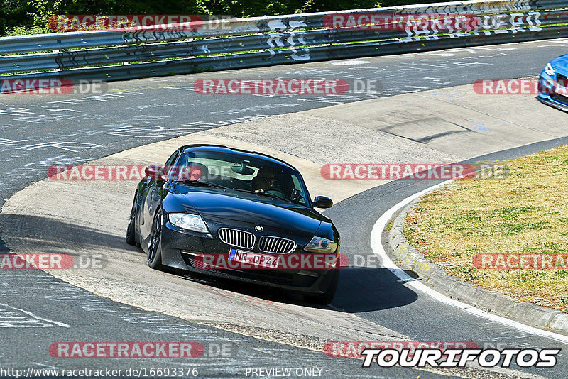 Bild #16693376 - Touristenfahrten Nürburgring Nordschleife (14.05.2022)