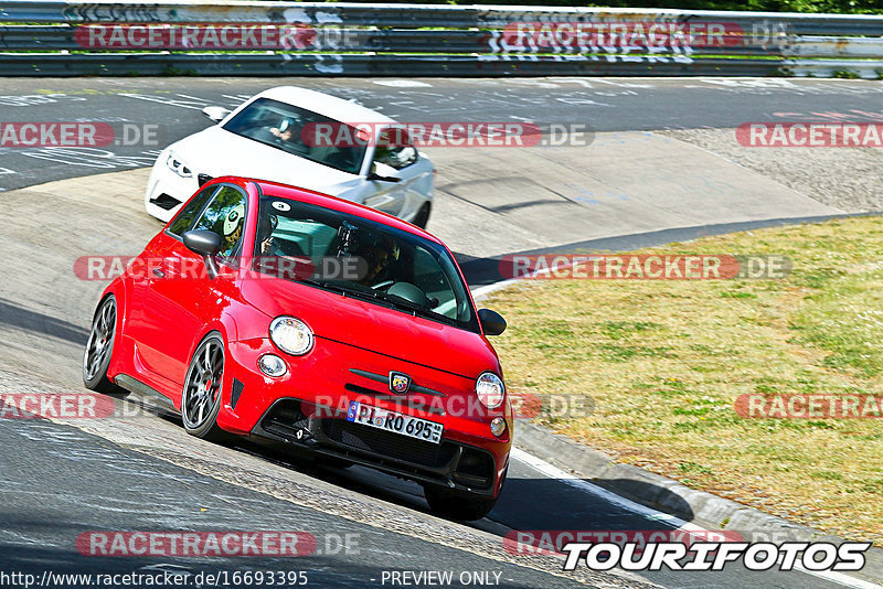 Bild #16693395 - Touristenfahrten Nürburgring Nordschleife (14.05.2022)