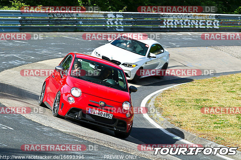 Bild #16693396 - Touristenfahrten Nürburgring Nordschleife (14.05.2022)