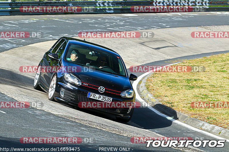 Bild #16693475 - Touristenfahrten Nürburgring Nordschleife (14.05.2022)