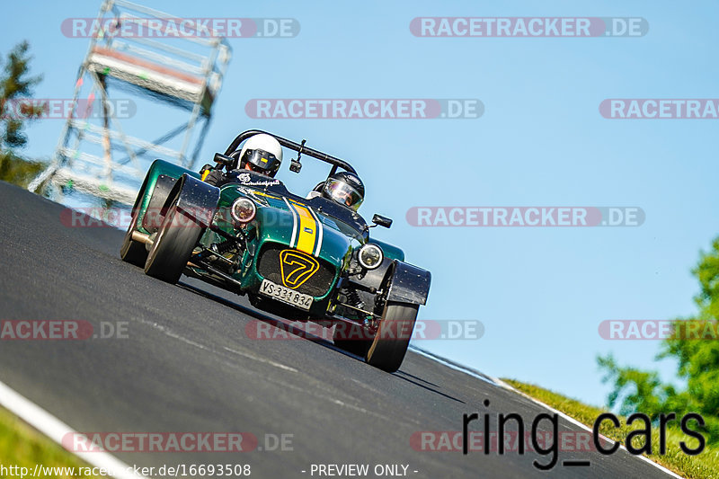 Bild #16693508 - Touristenfahrten Nürburgring Nordschleife (14.05.2022)