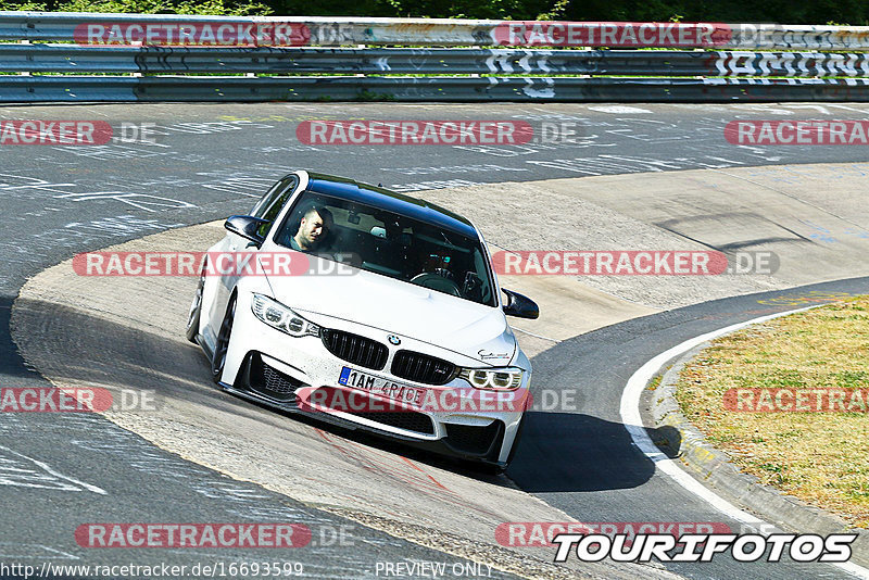 Bild #16693599 - Touristenfahrten Nürburgring Nordschleife (14.05.2022)