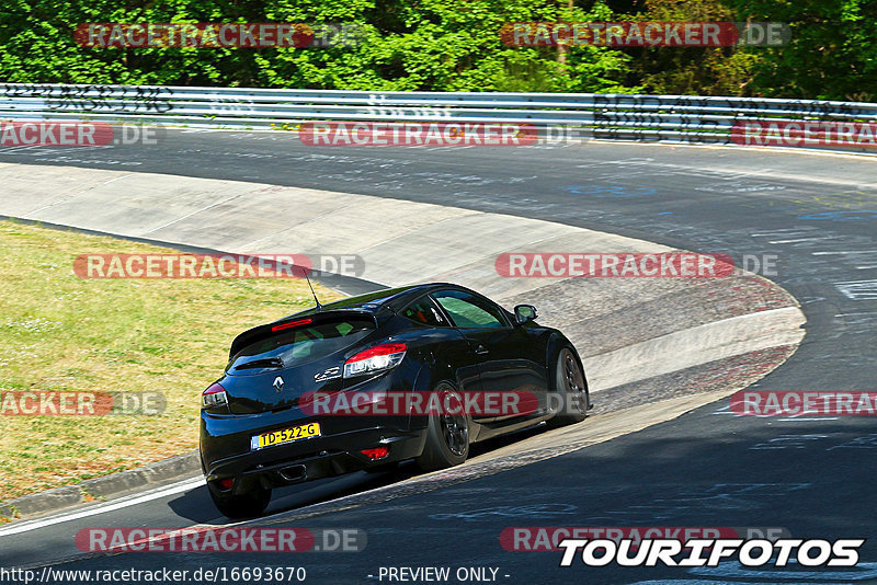 Bild #16693670 - Touristenfahrten Nürburgring Nordschleife (14.05.2022)