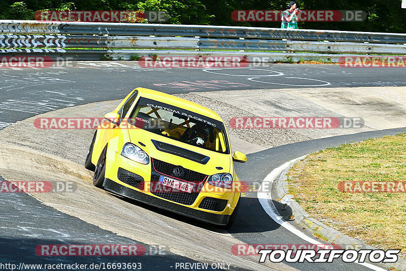 Bild #16693693 - Touristenfahrten Nürburgring Nordschleife (14.05.2022)