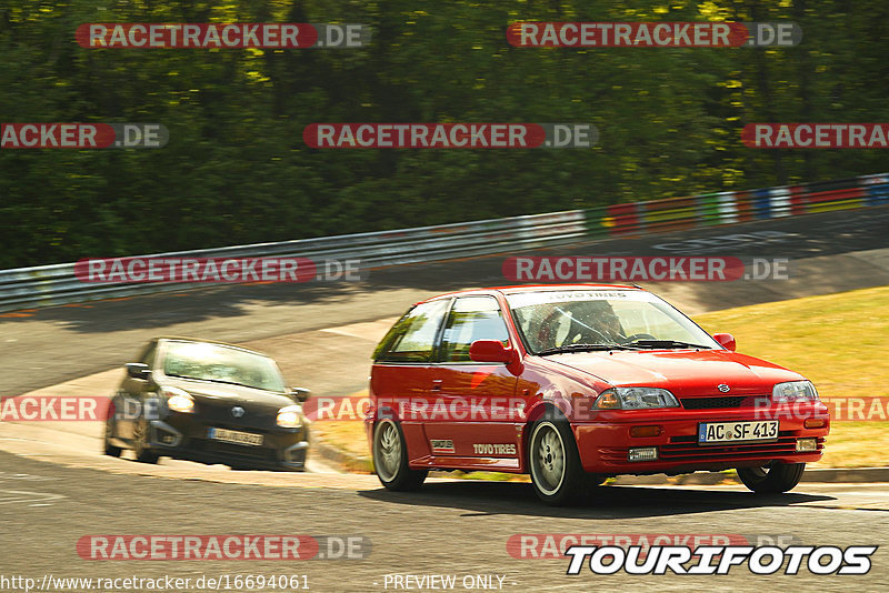 Bild #16694061 - Touristenfahrten Nürburgring Nordschleife (14.05.2022)