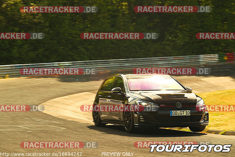 Bild #16694242 - Touristenfahrten Nürburgring Nordschleife (14.05.2022)