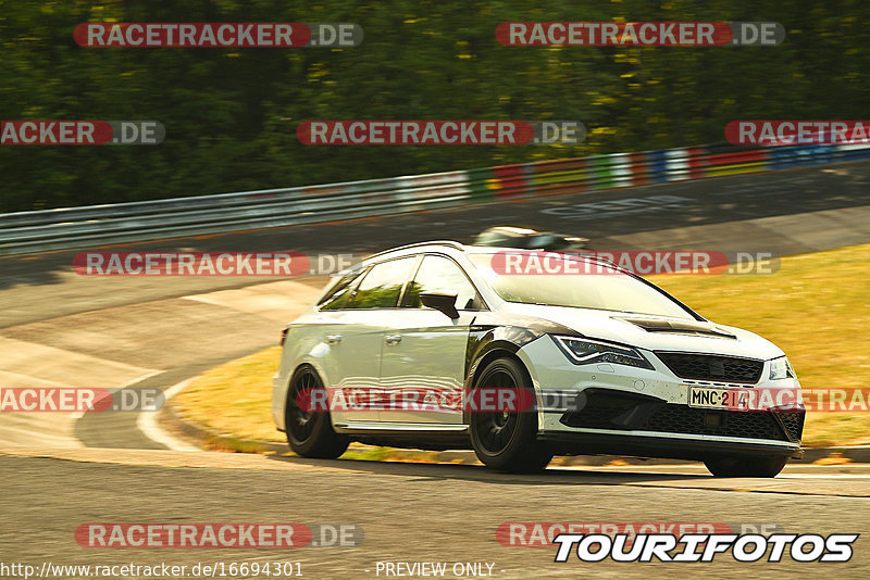 Bild #16694301 - Touristenfahrten Nürburgring Nordschleife (14.05.2022)