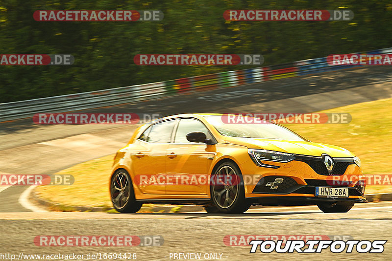 Bild #16694428 - Touristenfahrten Nürburgring Nordschleife (14.05.2022)