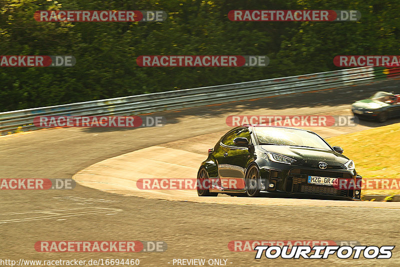 Bild #16694460 - Touristenfahrten Nürburgring Nordschleife (14.05.2022)