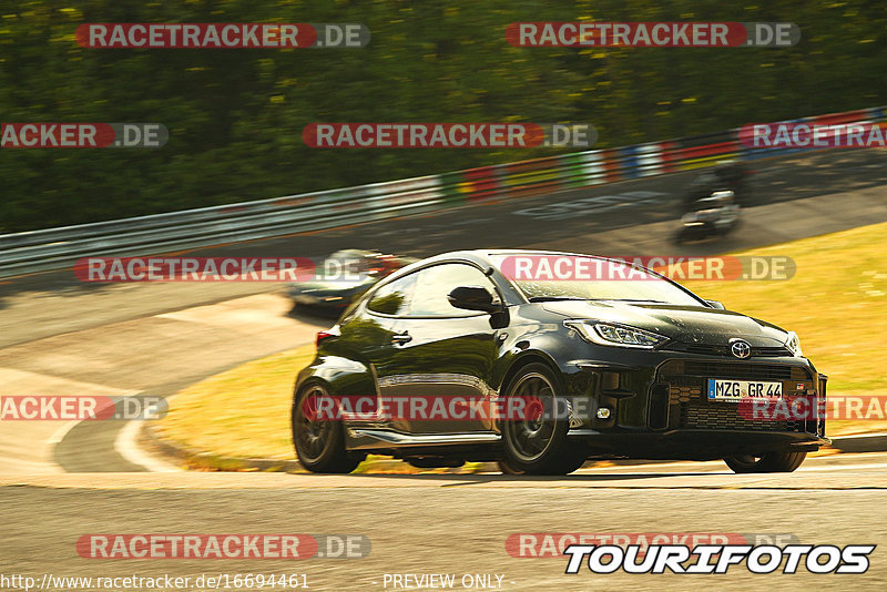 Bild #16694461 - Touristenfahrten Nürburgring Nordschleife (14.05.2022)