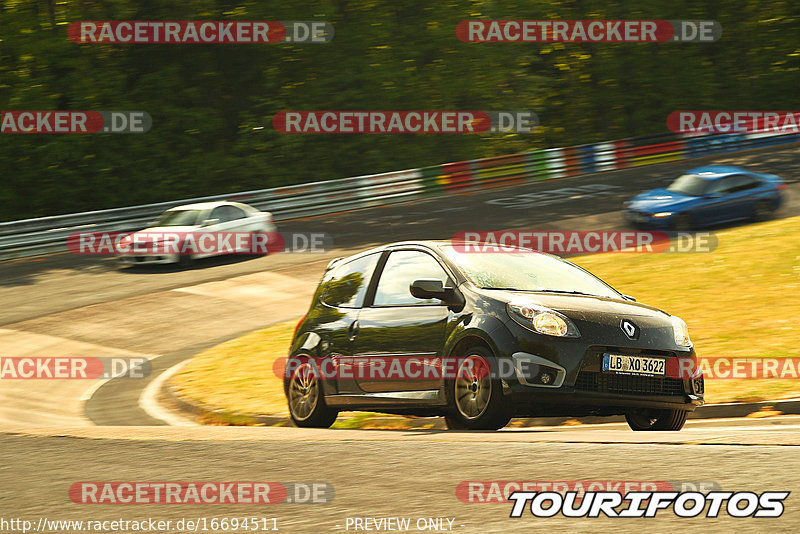 Bild #16694511 - Touristenfahrten Nürburgring Nordschleife (14.05.2022)