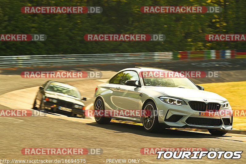 Bild #16694575 - Touristenfahrten Nürburgring Nordschleife (14.05.2022)