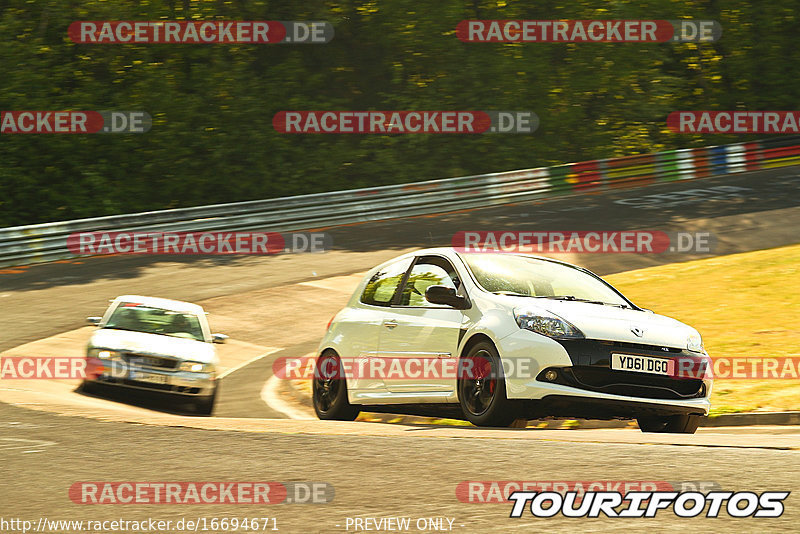 Bild #16694671 - Touristenfahrten Nürburgring Nordschleife (14.05.2022)