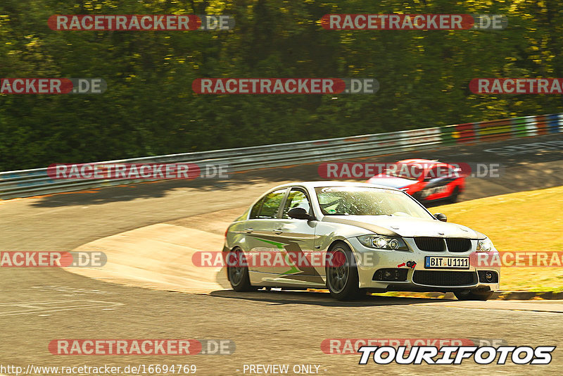 Bild #16694769 - Touristenfahrten Nürburgring Nordschleife (14.05.2022)