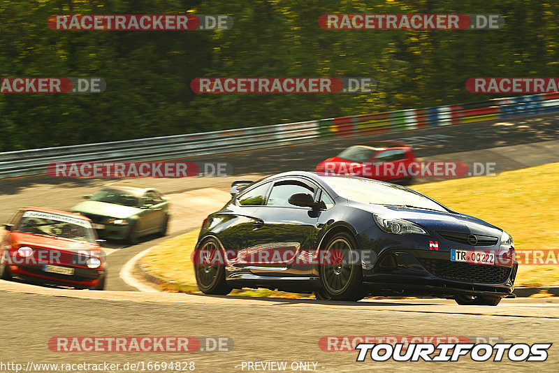 Bild #16694828 - Touristenfahrten Nürburgring Nordschleife (14.05.2022)