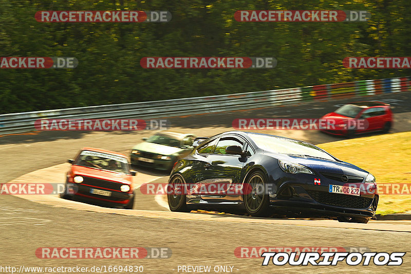 Bild #16694830 - Touristenfahrten Nürburgring Nordschleife (14.05.2022)