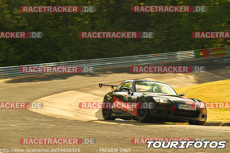 Bild #16694926 - Touristenfahrten Nürburgring Nordschleife (14.05.2022)